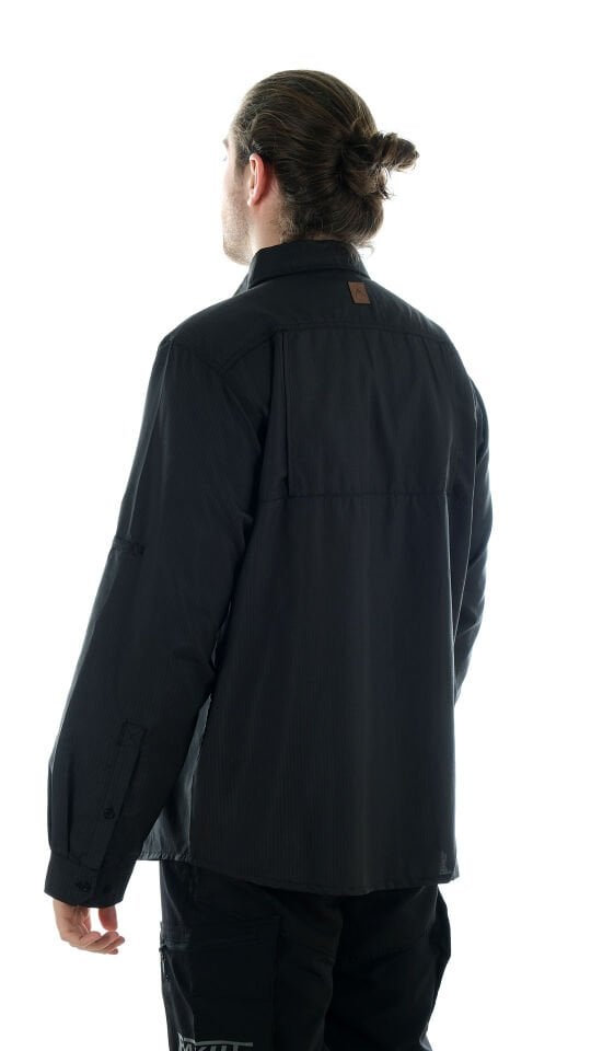 Utopeak Smart Outdoor Unisex Gömlek - Siyah