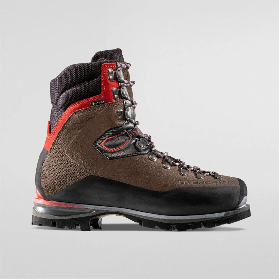 La Sportiva Karakorum Evo GTX Anthracite/Red Dağcılık Botu