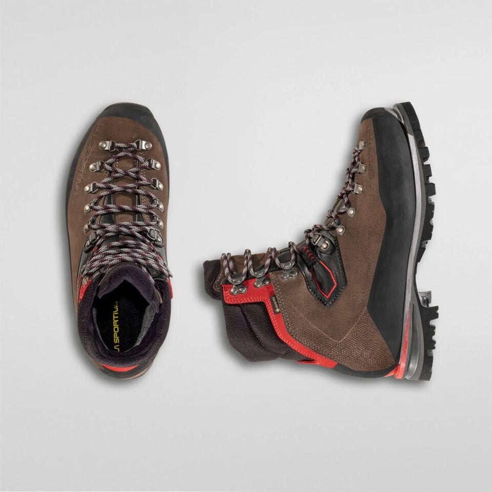 La Sportiva Karakorum Evo GTX Anthracite/Red Dağcılık Botu