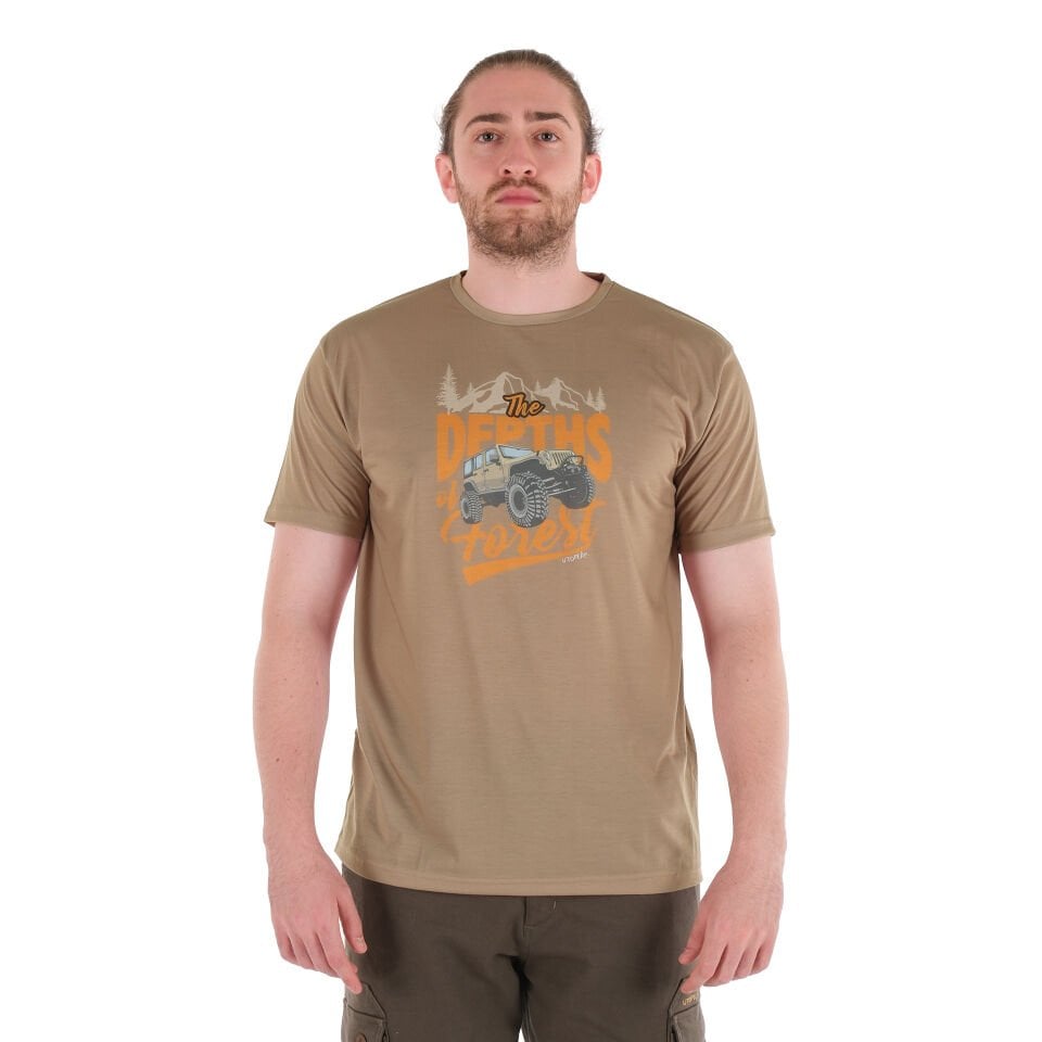 Utopeak Off Road Coffee T-shirt