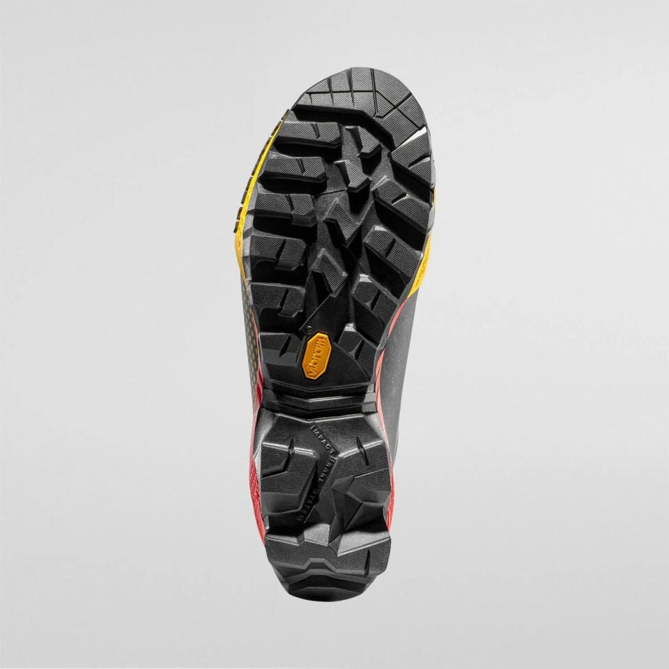 La Sportiva Aequilibrium Top GTX Black/Yellow Dağcılık Botu