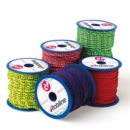 Robline Orion 500 6mm Yardımcı İp Neon Red