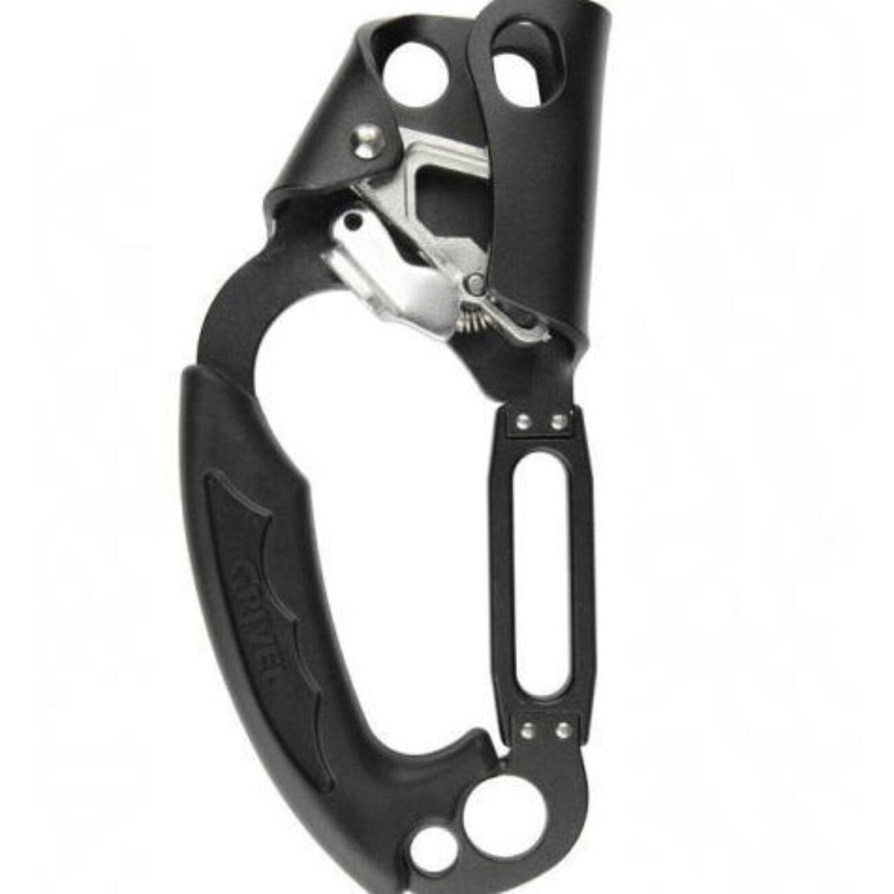 Grivel A&D Sol El Jumarı + İniş Aleti -Sol RTADL