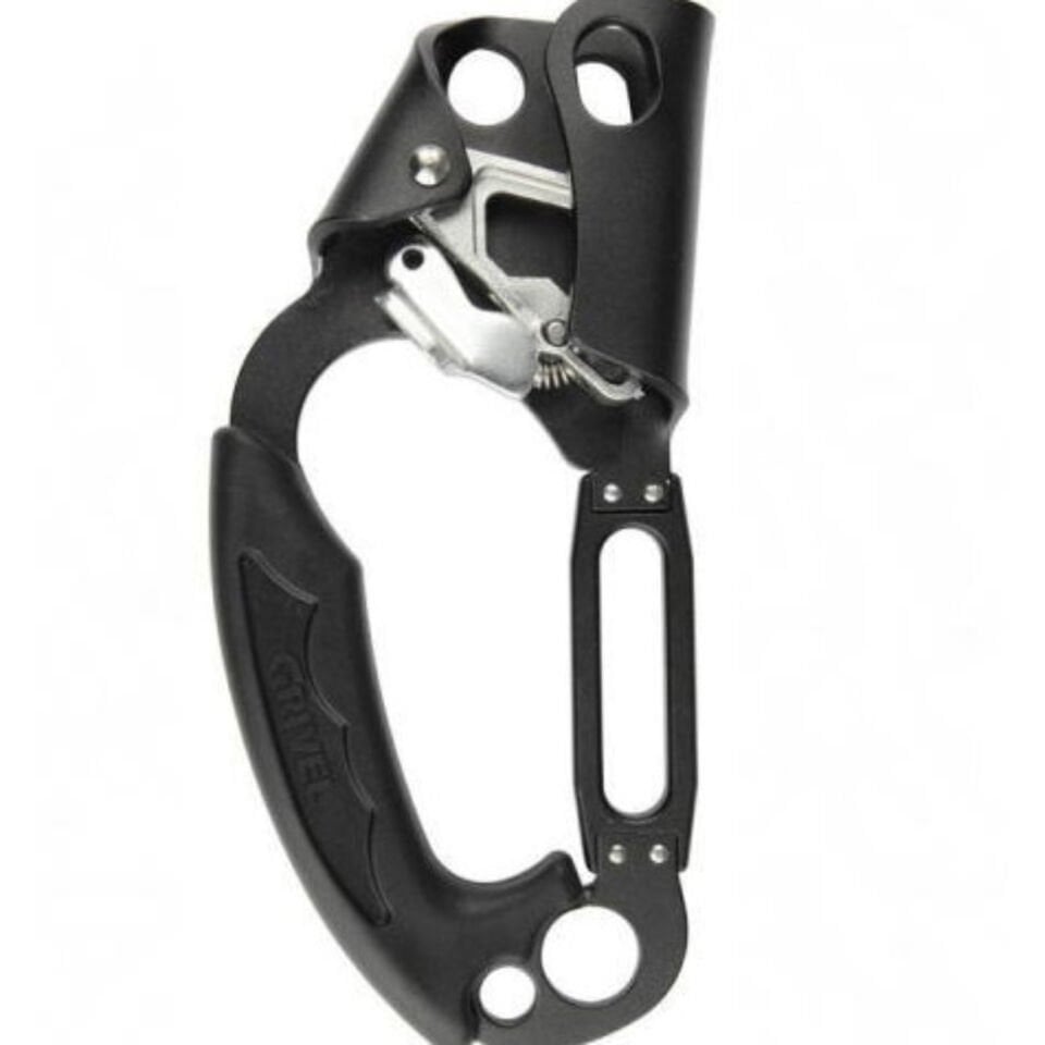 Grivel A&D Sol El Jumarı + İniş Aleti -Sol RTADL