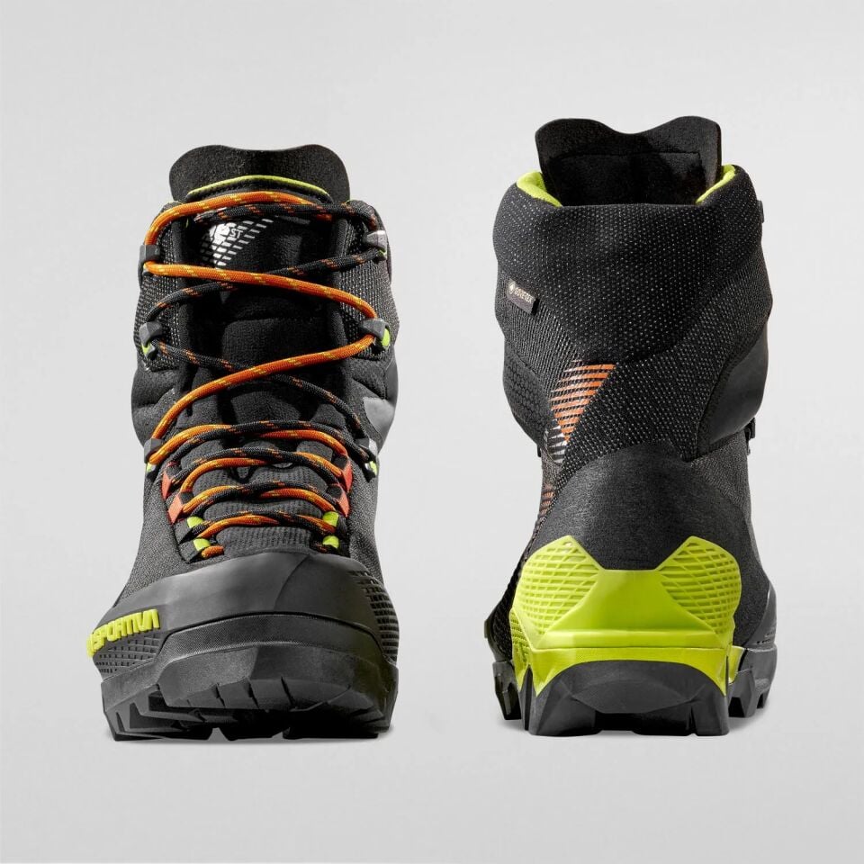 La Sportiva Aequilibrium ST GTX Carbon/Lime Punch Dağcılık Botu