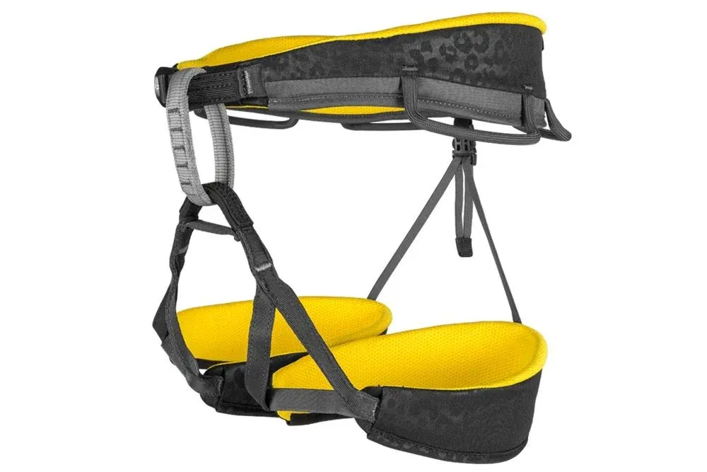 Grivel Trend Harness Tırmanış Emniyet Kemeri Black