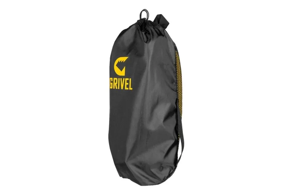 Grivel Trend Harness Tırmanış Emniyet Kemeri Black