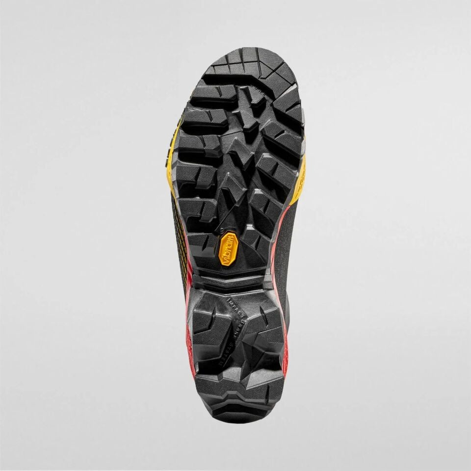 La Sportiva Aequilibrium ST GTX Black/Yellow Dağcılık Botu