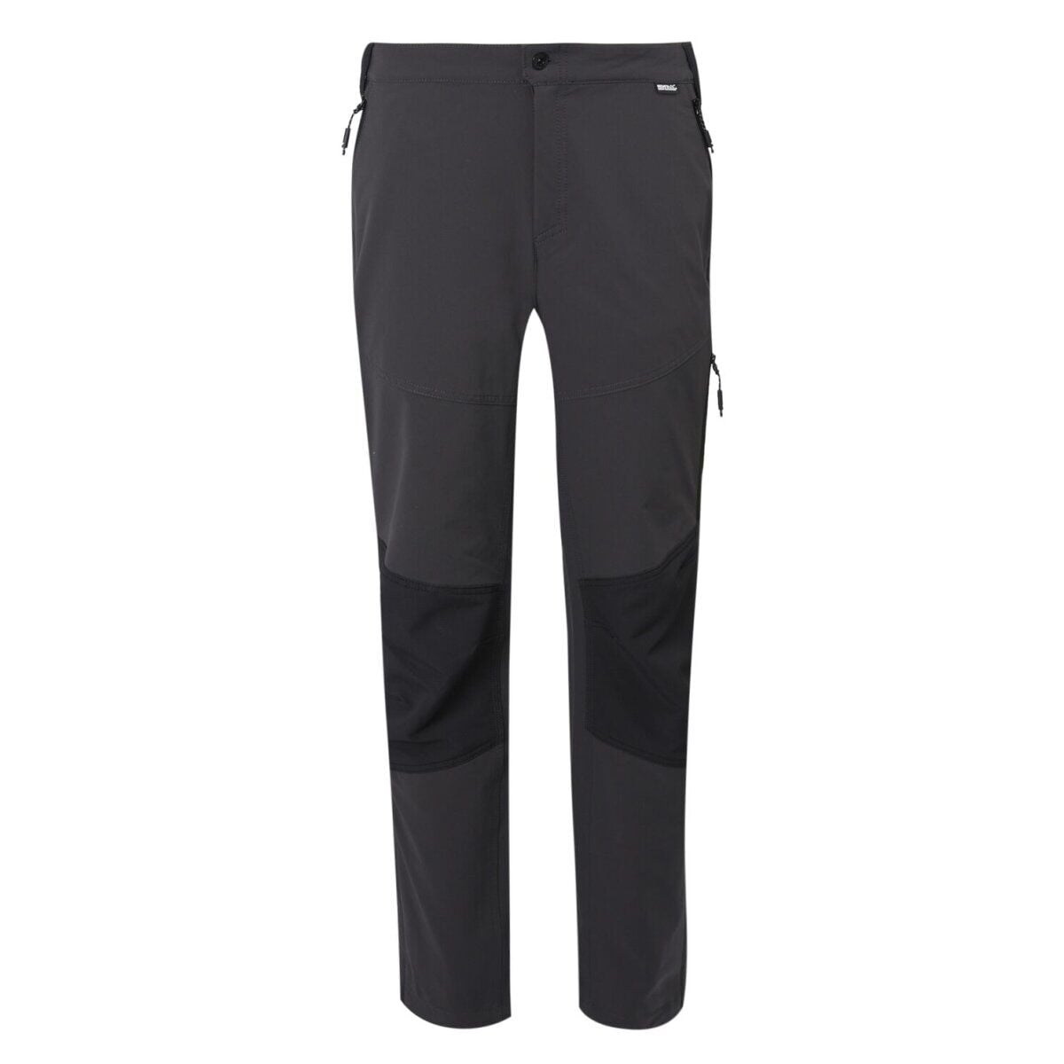 Regatta Questra V Erkek Pantolon Ash/Black - 50 Beden
