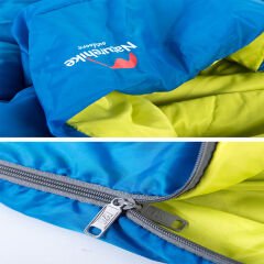 NatureHike Çift Kişilik Uyku Tulumu - Mavi