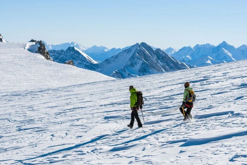 Grivel G10 New Classic Evo(w / Antibott Flex Bar)