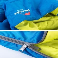 NatureHike Çift Kişilik Uyku Tulumu - Yeşil