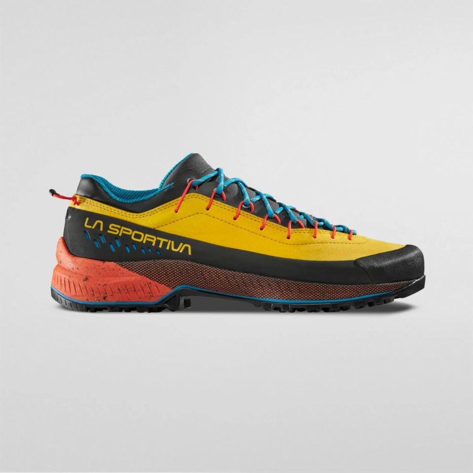 La Sportiva TX4 Evo GTX Tropic Blue/Bamboo Yaklaşım Ayakkabısı