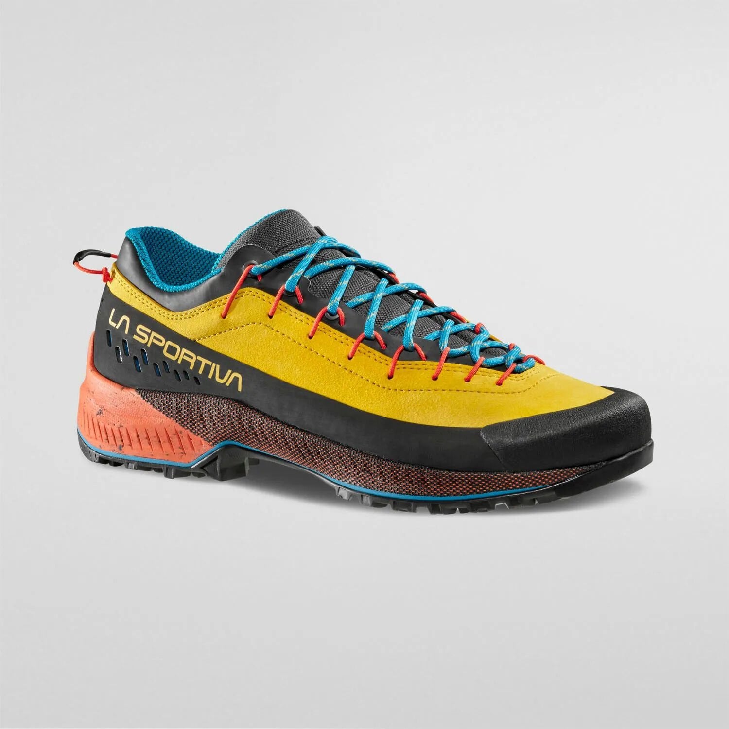 La Sportiva TX4 Evo GTX Tropic Blue/Bamboo Yaklaşım Ayakkabısı
