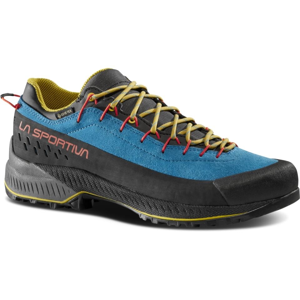 La Sportiva TX4 Evo GTX Tropic Blue/Bamboo Yaklaşım Ayakkabısı