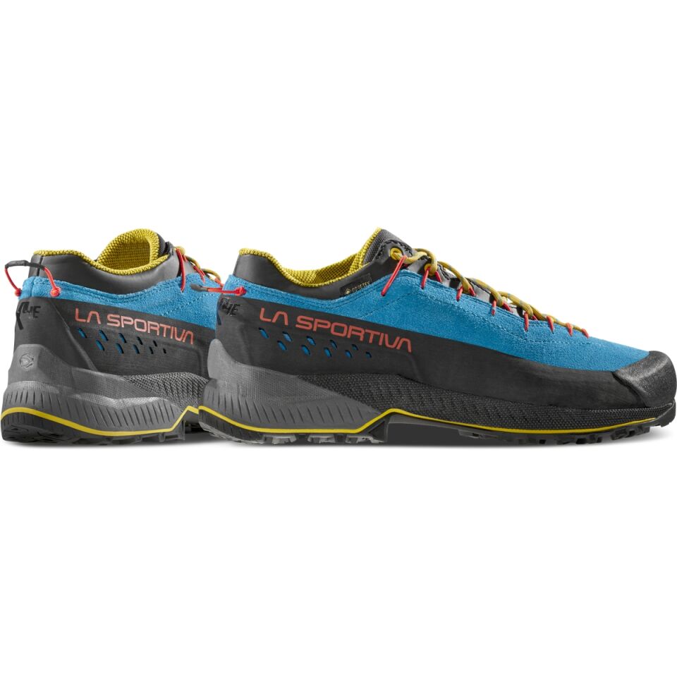 La Sportiva TX4 Evo GTX Tropic Blue/Bamboo Yaklaşım Ayakkabısı
