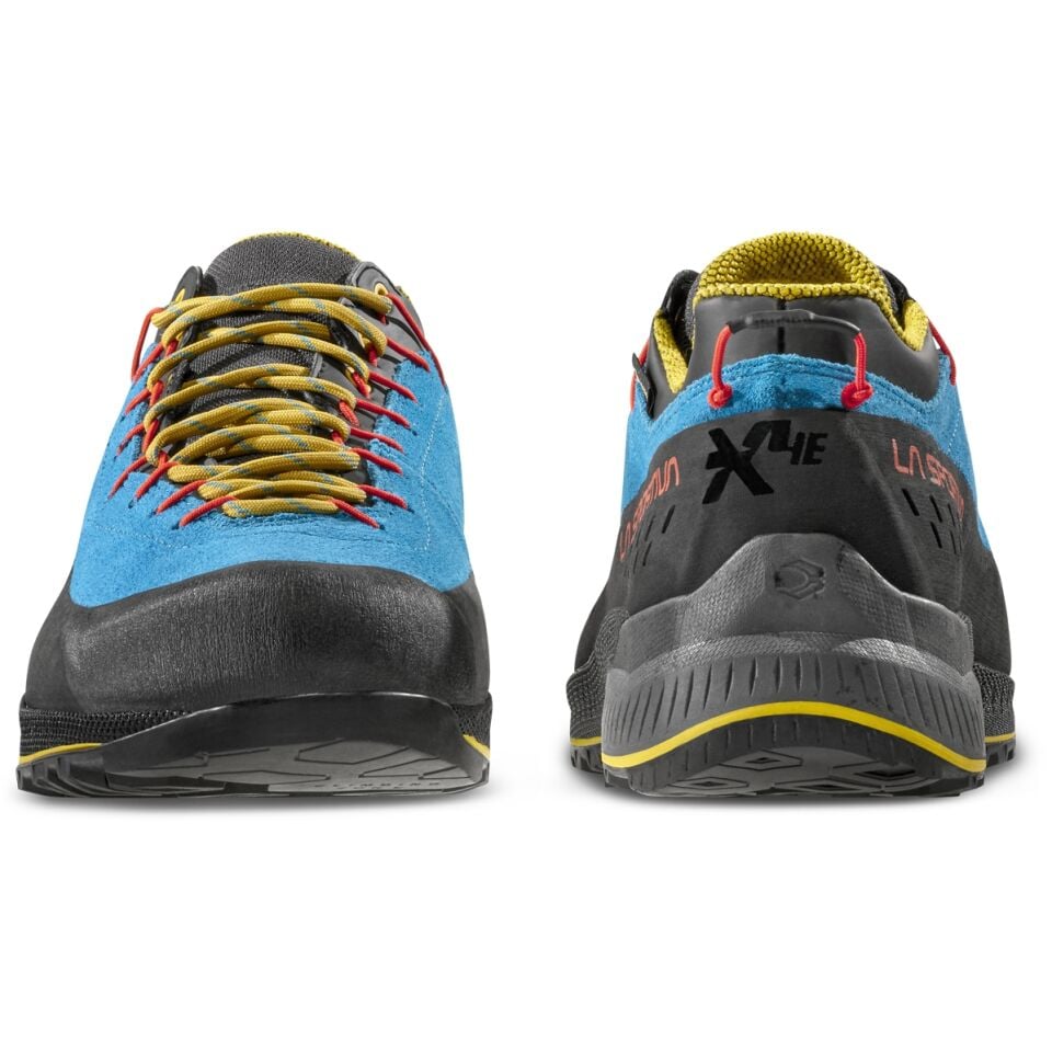 La Sportiva TX4 Evo GTX Tropic Blue/Bamboo Yaklaşım Ayakkabısı