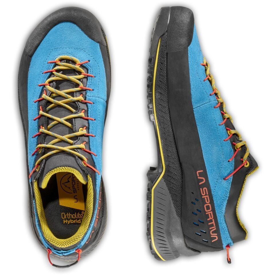 La Sportiva TX4 Evo GTX Tropic Blue/Bamboo Yaklaşım Ayakkabısı
