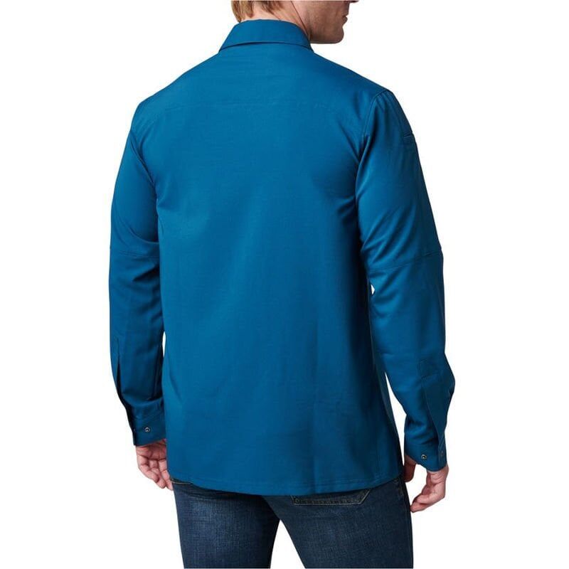 5.11 TACLITE FREEDOM FLEX WOVEN LS