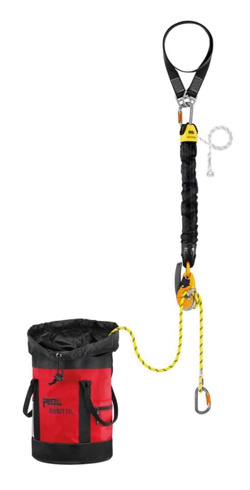 PETZL JAG Kurtarma Kiti