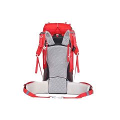Caracal Sirwan Outdoor Sırt Çantası 65+10L Kırmızı
