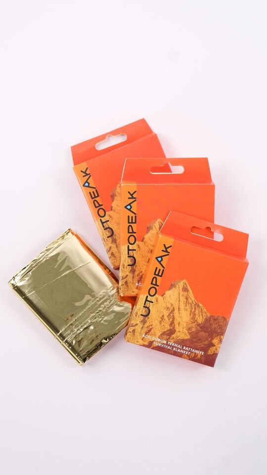 Utopeak Termal Battaniye