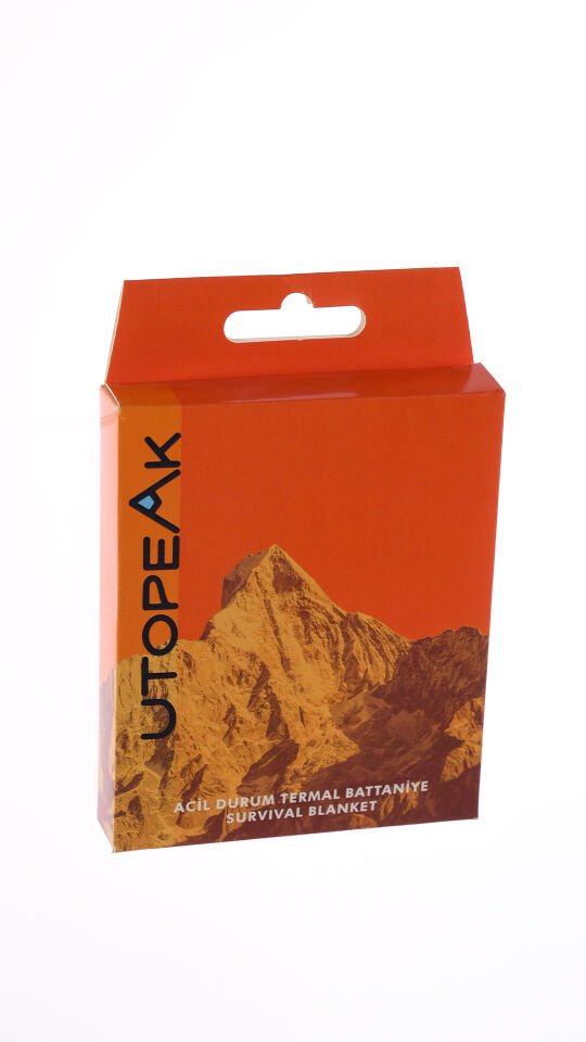 Utopeak Acil Durum Termal Battaniye