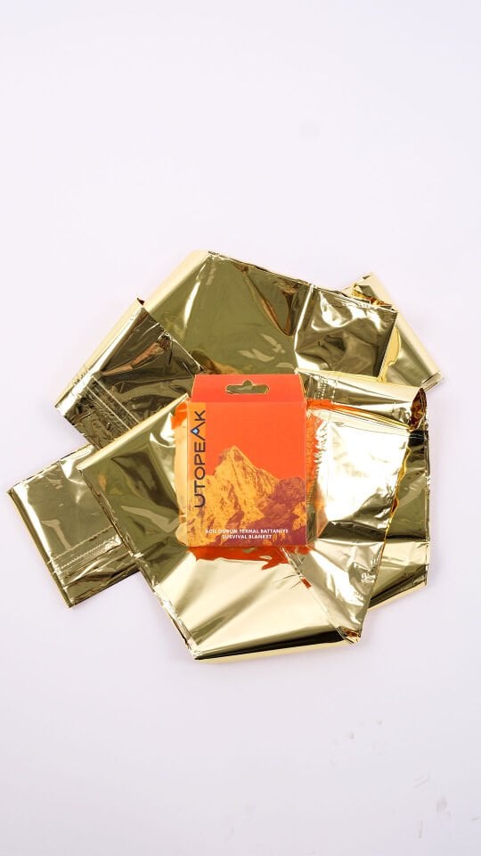 Utopeak Termal Battaniye