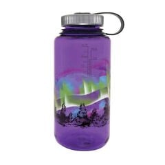 Nalgene 32oz WM Purple/Earth LimitedEdition Tritan