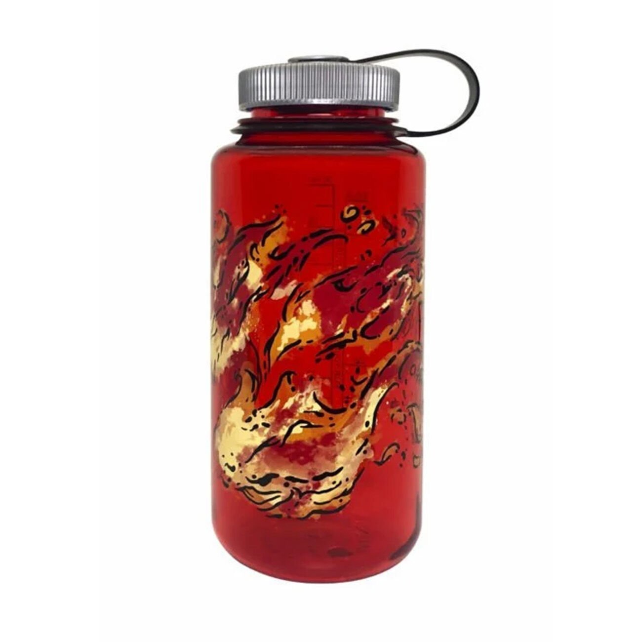 Nalgene 32oz WM Red / Fire Limited Edition Tritan