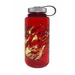 Nalgene 32oz WM Red / Fire Limited Edition Tritan