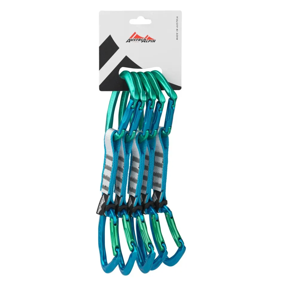 AustriAlpin Eleven 12 cm 5li Express Set