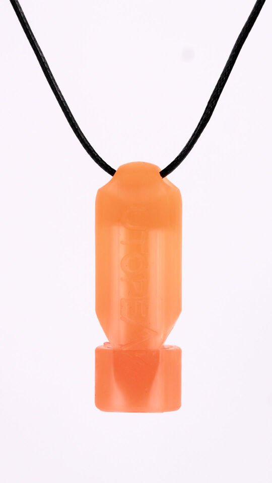 Utopeak Plastik Düdük Turuncu