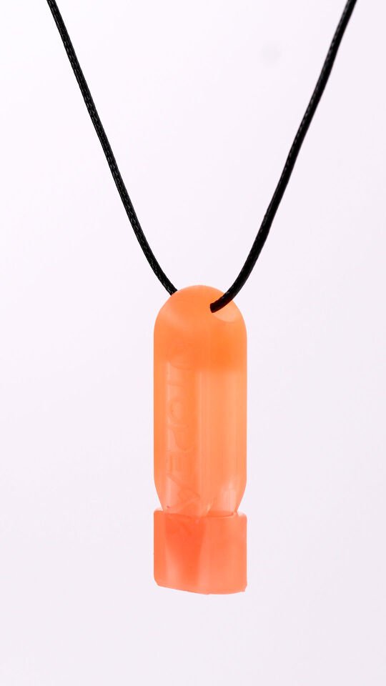 Utopeak Plastik Düdük Turuncu