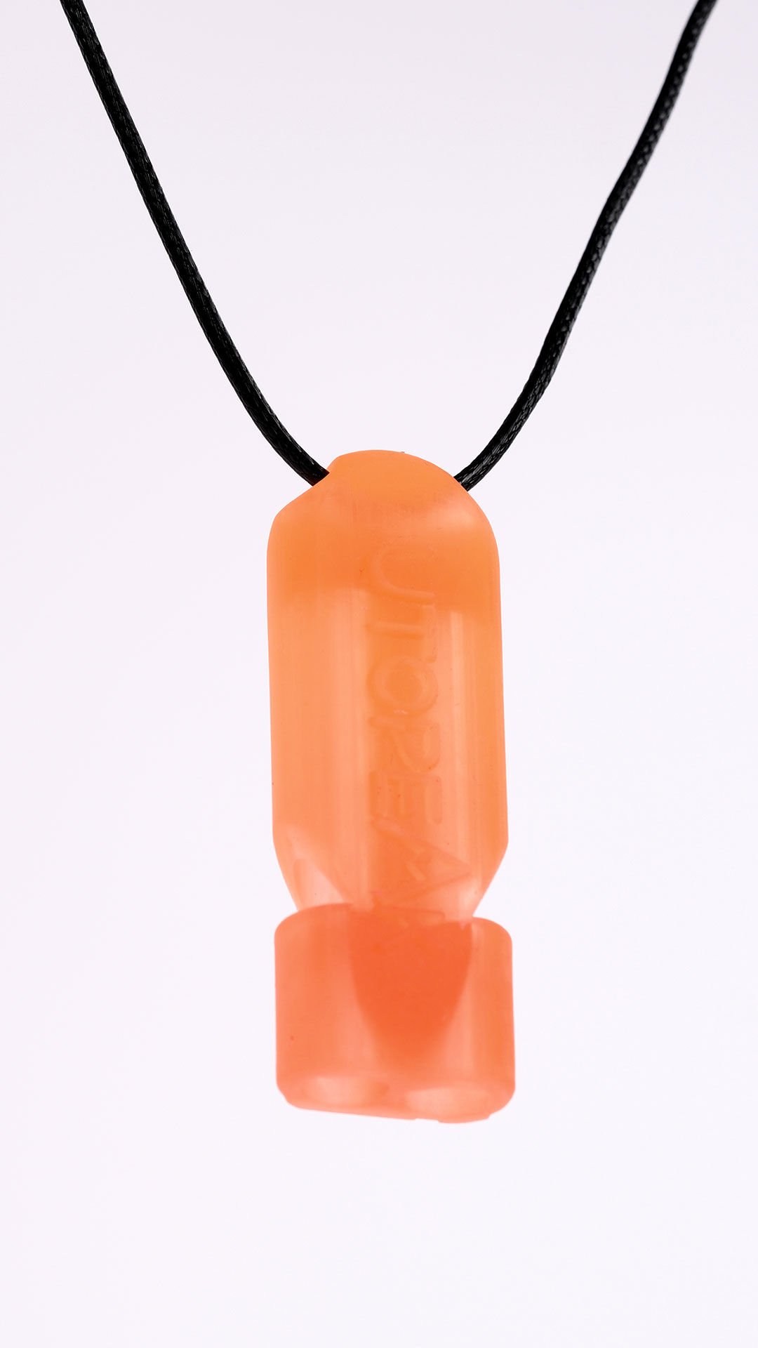 Utopeak Plastik Düdük Turuncu