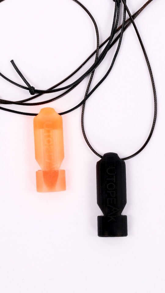 Utopeak Plastik Düdük Turuncu