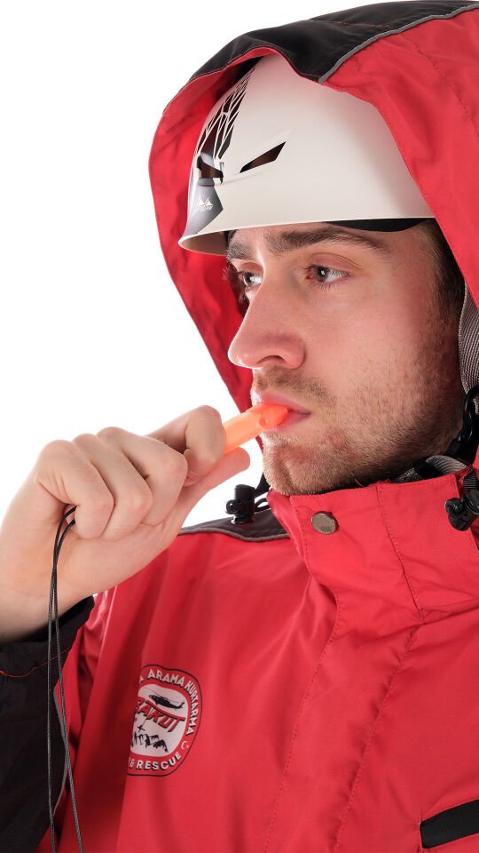 Utopeak Plastik Düdük Turuncu