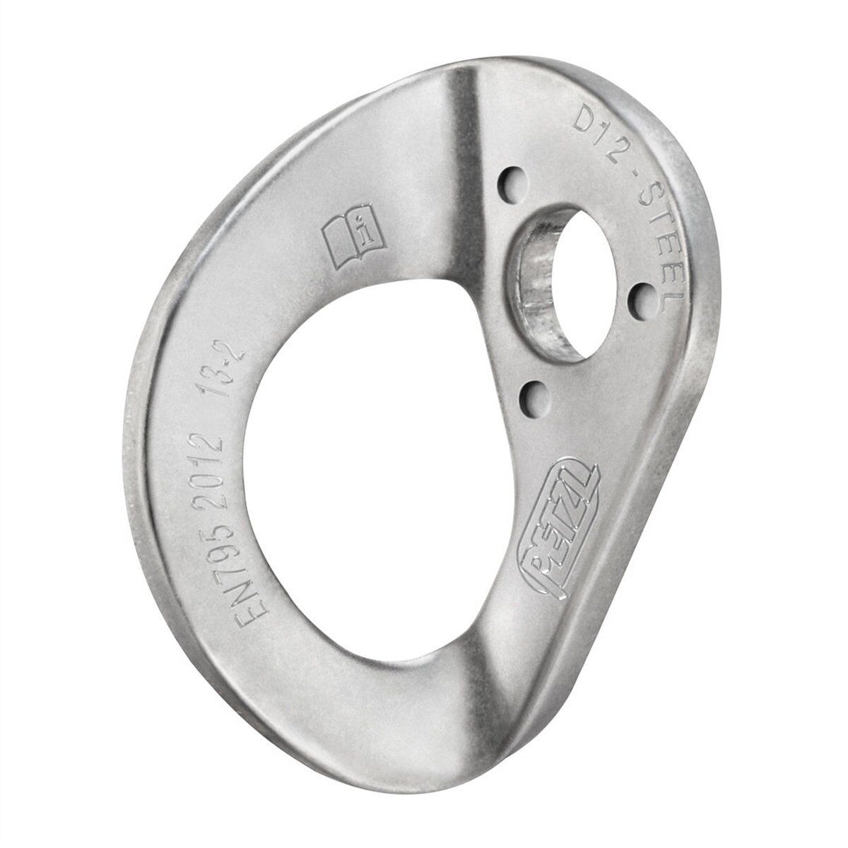 PETZL COEUR Çelik Bolt Kulağı (20'li paket)