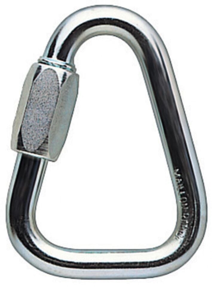 PETZL DELTA Çelik Karabina