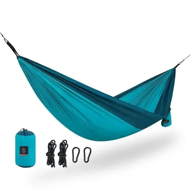 Naturehike Ultra Dayanıklı Çift Yönlü Hamak Mavi