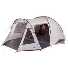 High Peak Amora 5 Kişilik Kamp Çadırı - Füme