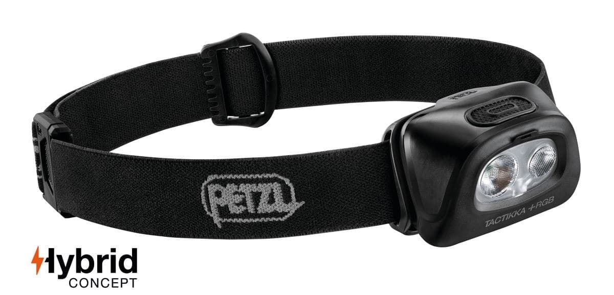 PETZL TACTIKKA +RGB Kafa Feneri
