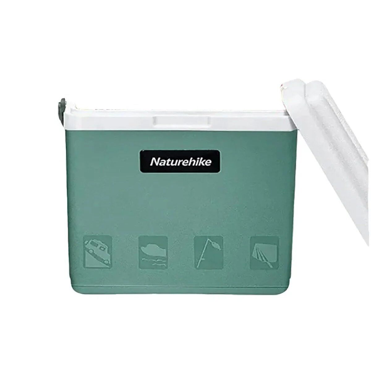 Naturehike Buzluk 13 litre Yeşil