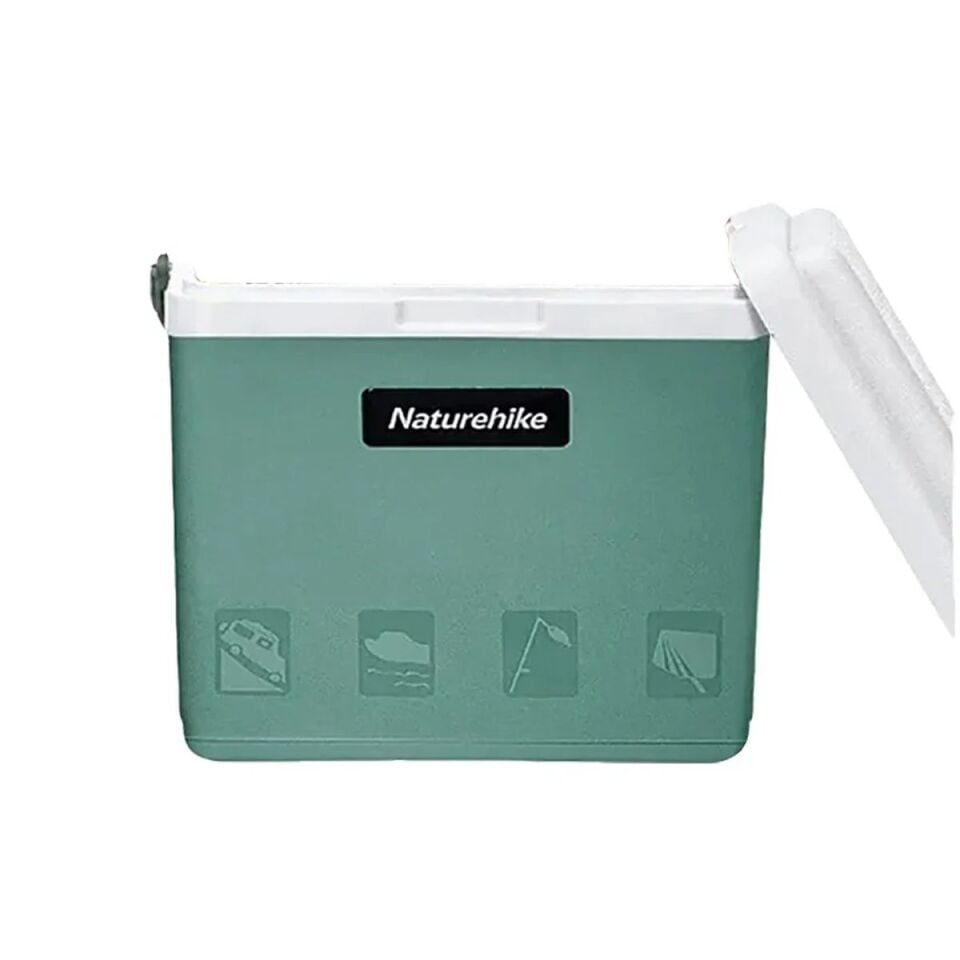 Naturehike Buzluk 13 litre Yeşil