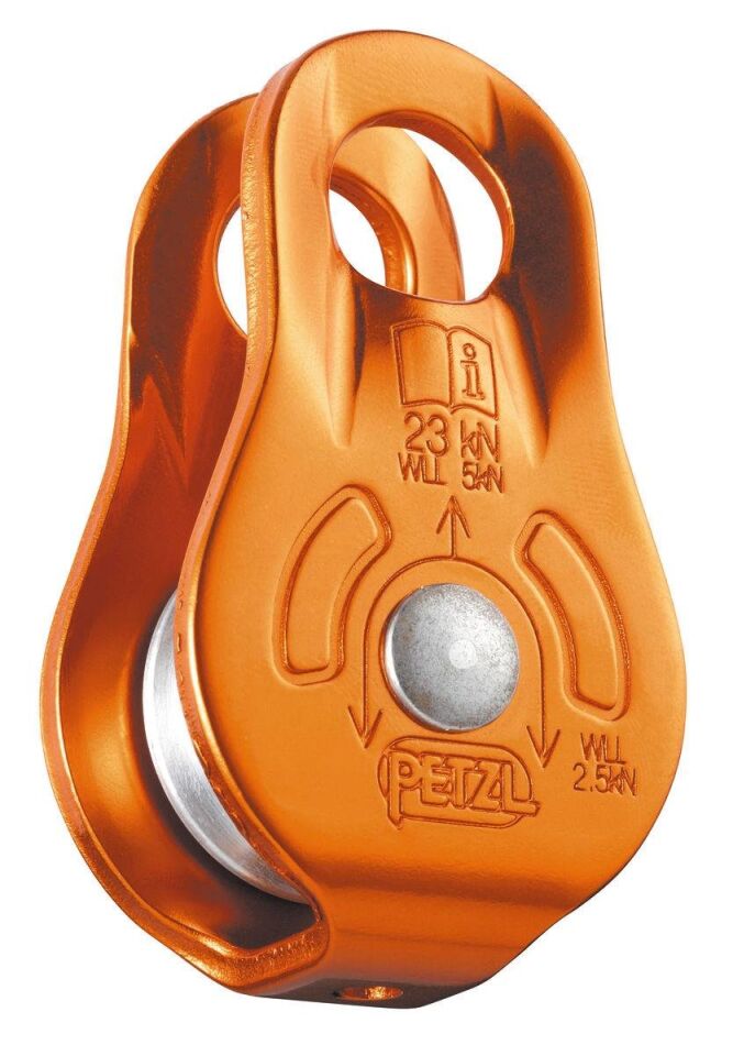 PETZL FIXE Makara TURUNCU