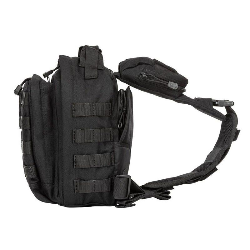 5.11 RUSH MOAB 6 TACTICAL KAHVE CANTA