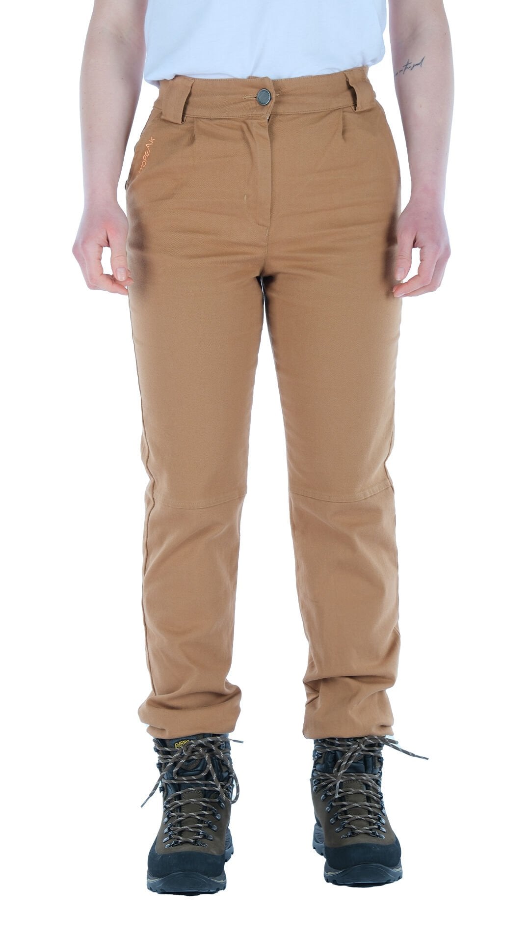 Utopeak Patara Kadın Pantolon Camel