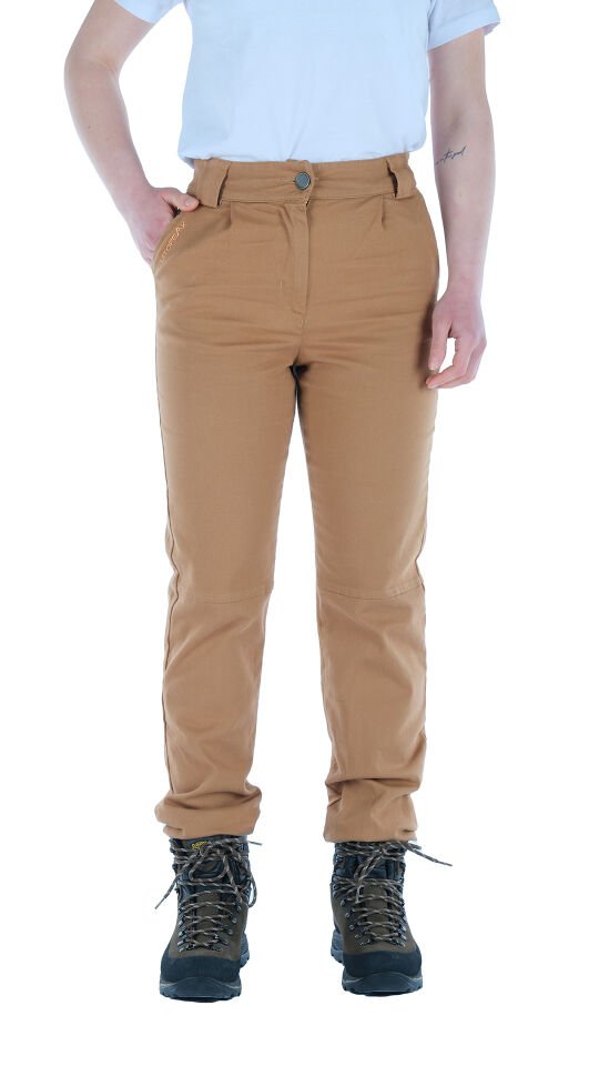 Utopeak Patara Kadın Pantolon Camel