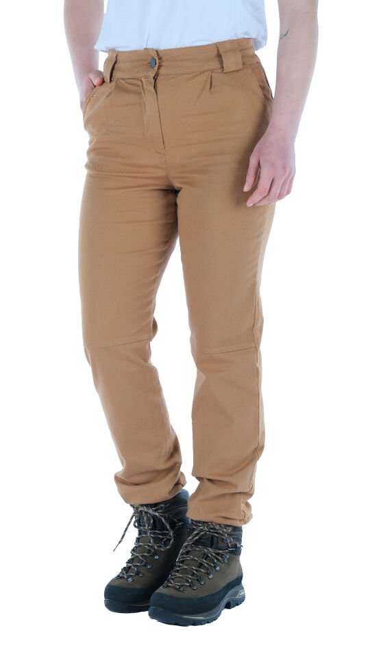 Utopeak Patara Kadın Pantolon Camel