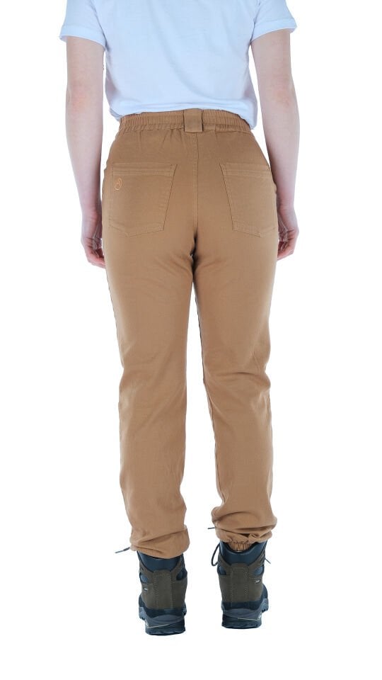 Utopeak Patara Kadın Pantolon Camel